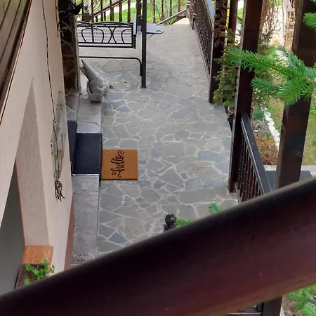 بيت ضيافة Casa Rosca