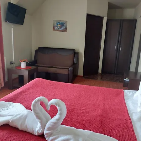 Casa Rosca بوستين
